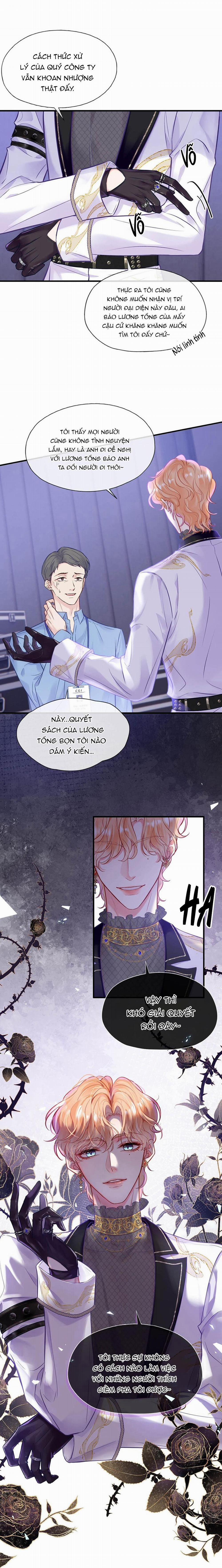 ĐỐI TƯỢNG CÔNG LƯỢC! THIẾT LẬP TÍNH CÁCH CỦA ANH BỊ MÉO MÓ RỒI! 1 trang 8