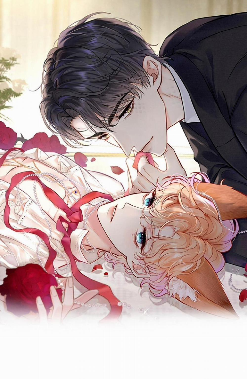 ĐỐI TƯỢNG CÔNG LƯỢC! THIẾT LẬP TÍNH CÁCH CỦA ANH BỊ MÉO MÓ RỒI! 10 trang 0