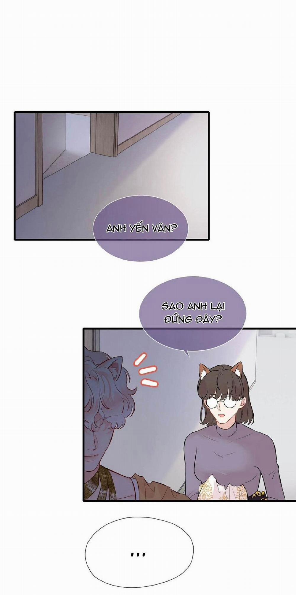 ĐỐI TƯỢNG CÔNG LƯỢC! THIẾT LẬP TÍNH CÁCH CỦA ANH BỊ MÉO MÓ RỒI! 10 trang 1