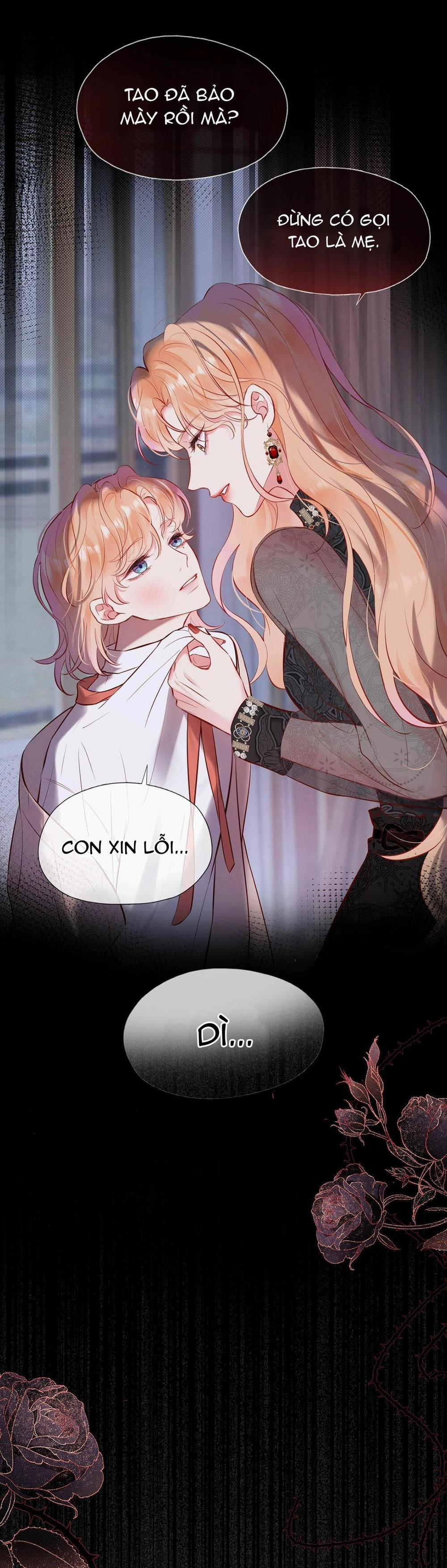 ĐỐI TƯỢNG CÔNG LƯỢC! THIẾT LẬP TÍNH CÁCH CỦA ANH BỊ MÉO MÓ RỒI! 10 trang 12