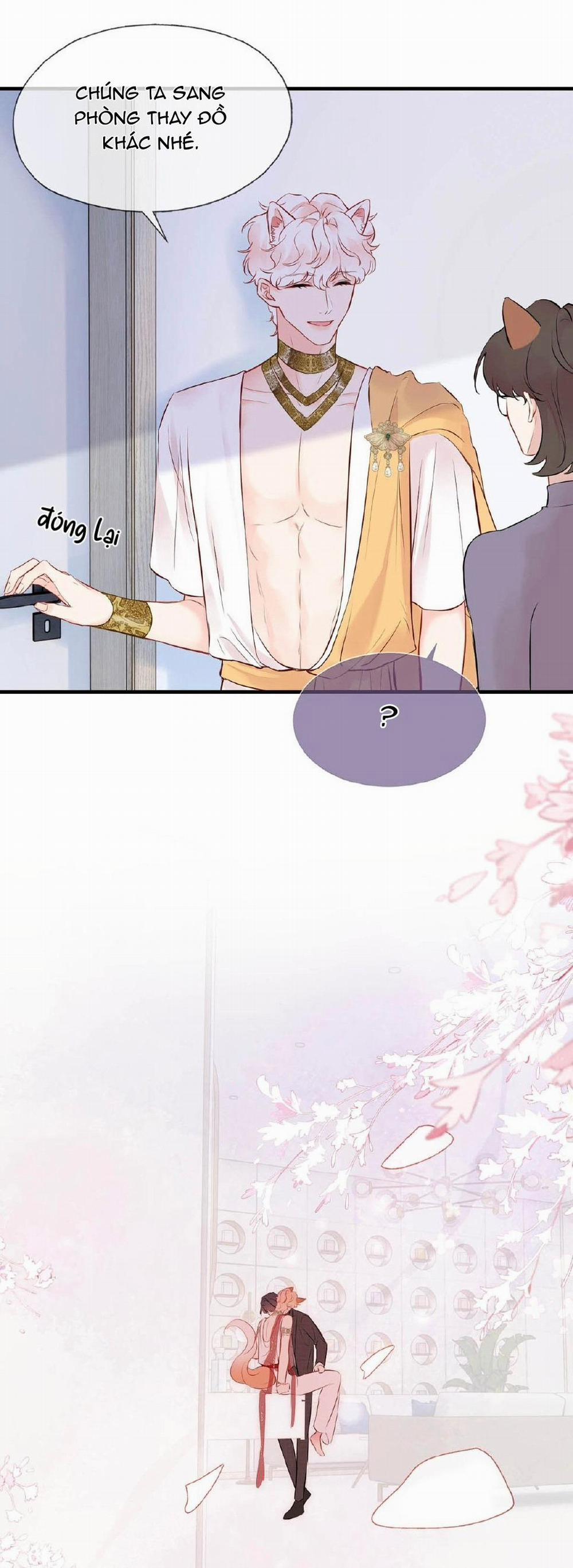 ĐỐI TƯỢNG CÔNG LƯỢC! THIẾT LẬP TÍNH CÁCH CỦA ANH BỊ MÉO MÓ RỒI! 10 trang 2