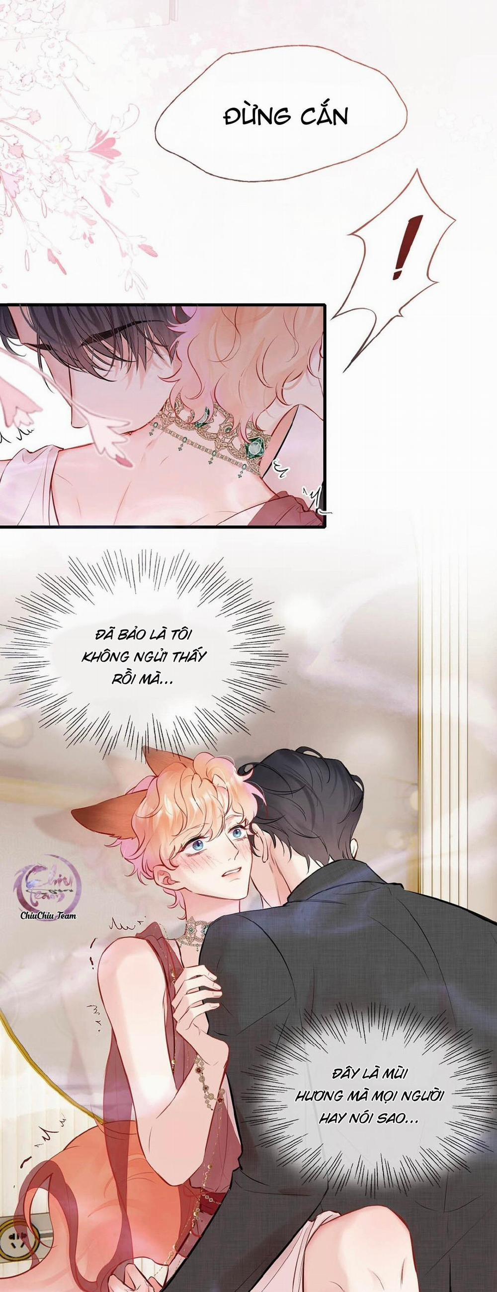 ĐỐI TƯỢNG CÔNG LƯỢC! THIẾT LẬP TÍNH CÁCH CỦA ANH BỊ MÉO MÓ RỒI! 10 trang 3