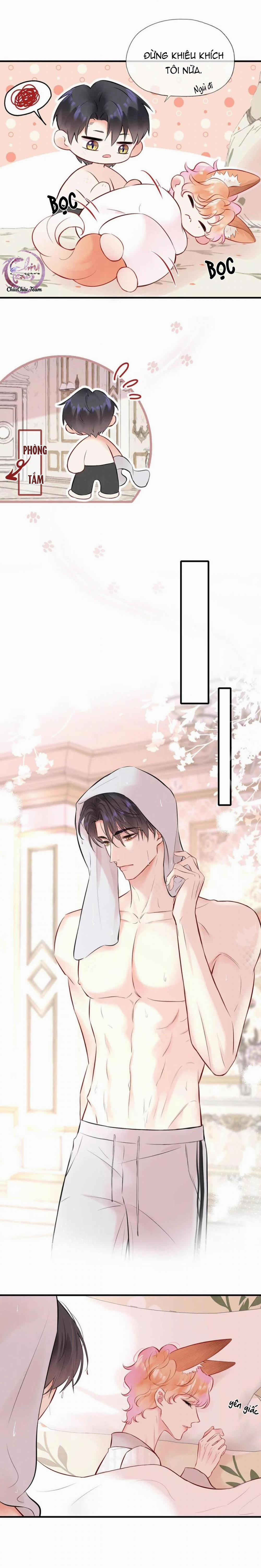 ĐỐI TƯỢNG CÔNG LƯỢC! THIẾT LẬP TÍNH CÁCH CỦA ANH BỊ MÉO MÓ RỒI! 13 trang 10