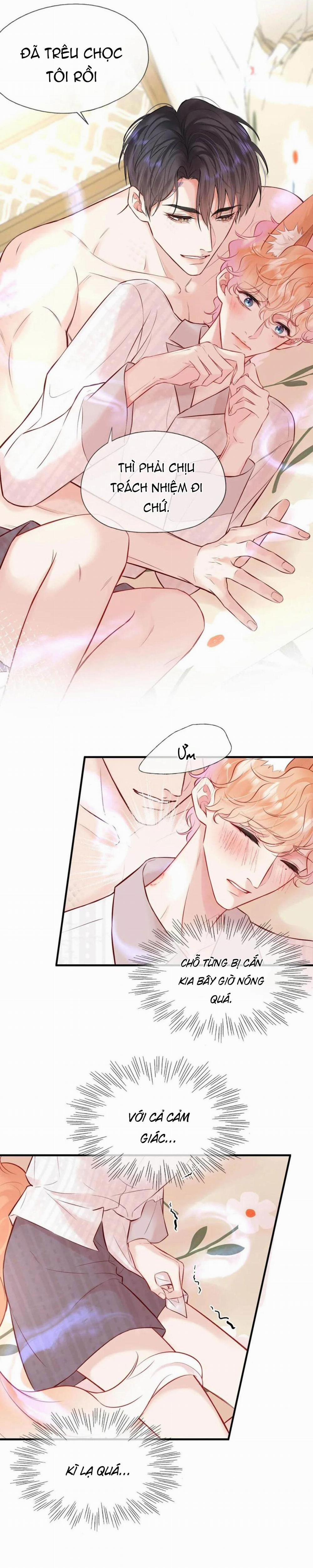 ĐỐI TƯỢNG CÔNG LƯỢC! THIẾT LẬP TÍNH CÁCH CỦA ANH BỊ MÉO MÓ RỒI! 13 trang 2