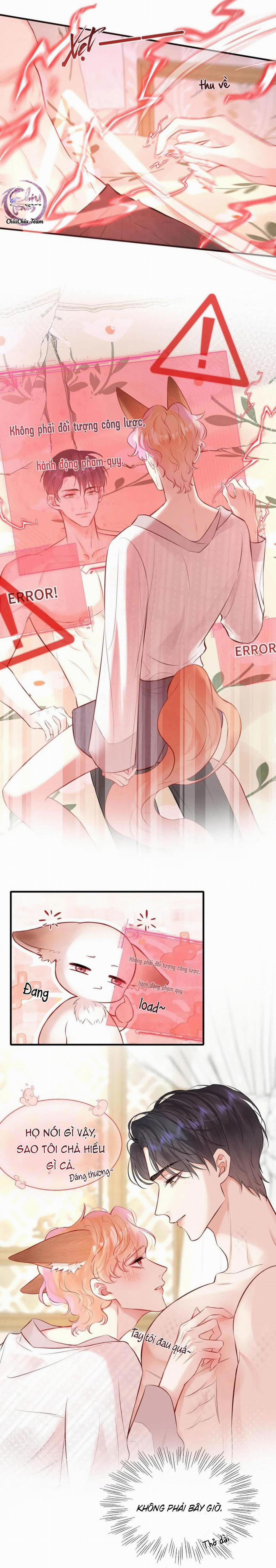 ĐỐI TƯỢNG CÔNG LƯỢC! THIẾT LẬP TÍNH CÁCH CỦA ANH BỊ MÉO MÓ RỒI! 13 trang 9