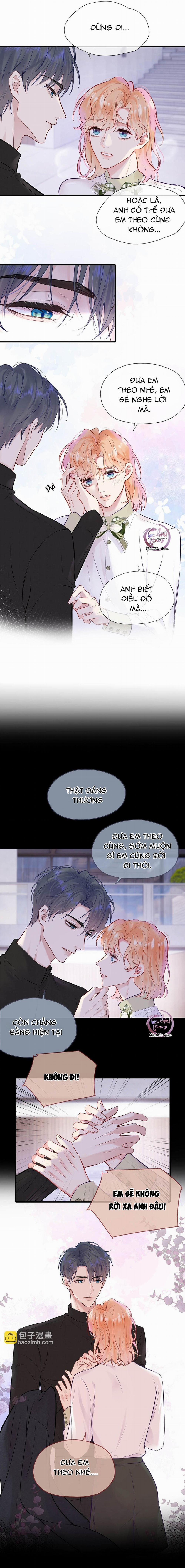 ĐỐI TƯỢNG CÔNG LƯỢC! THIẾT LẬP TÍNH CÁCH CỦA ANH BỊ MÉO MÓ RỒI! 14 trang 0