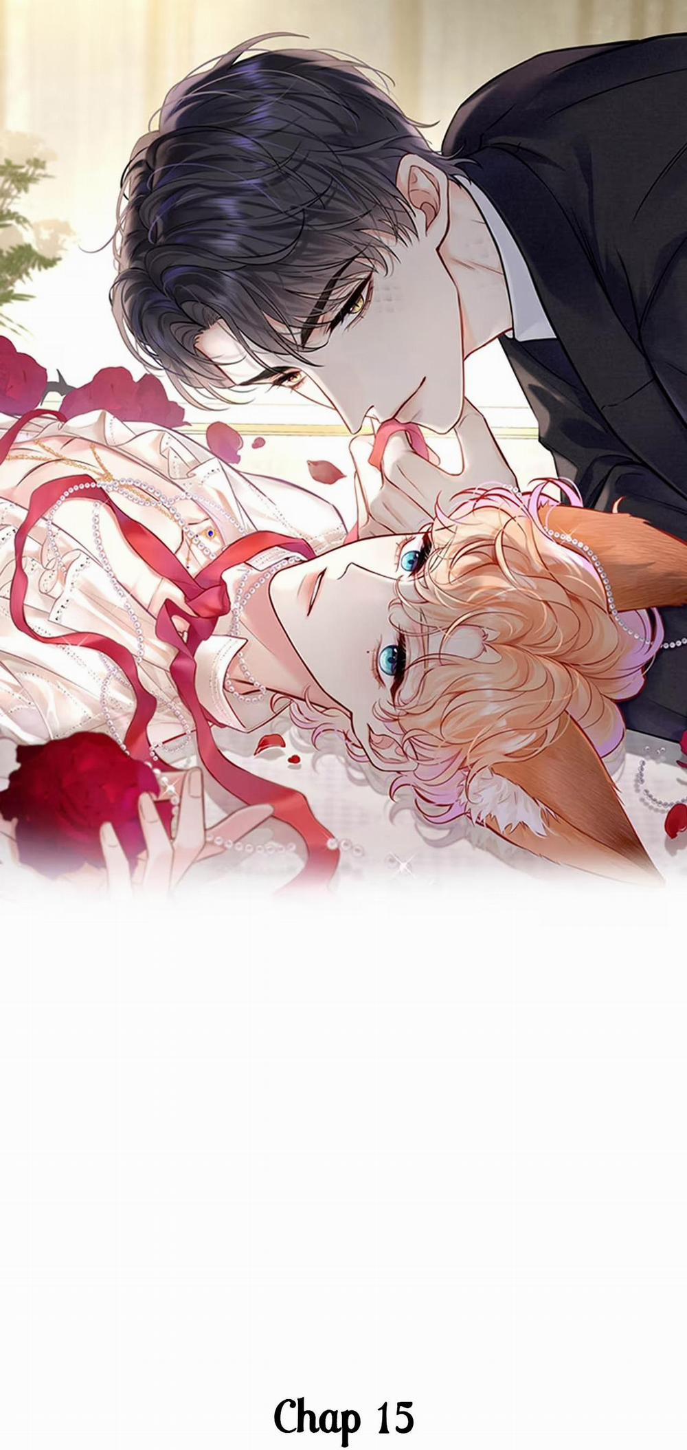 ĐỐI TƯỢNG CÔNG LƯỢC! THIẾT LẬP TÍNH CÁCH CỦA ANH BỊ MÉO MÓ RỒI! 15 trang 0