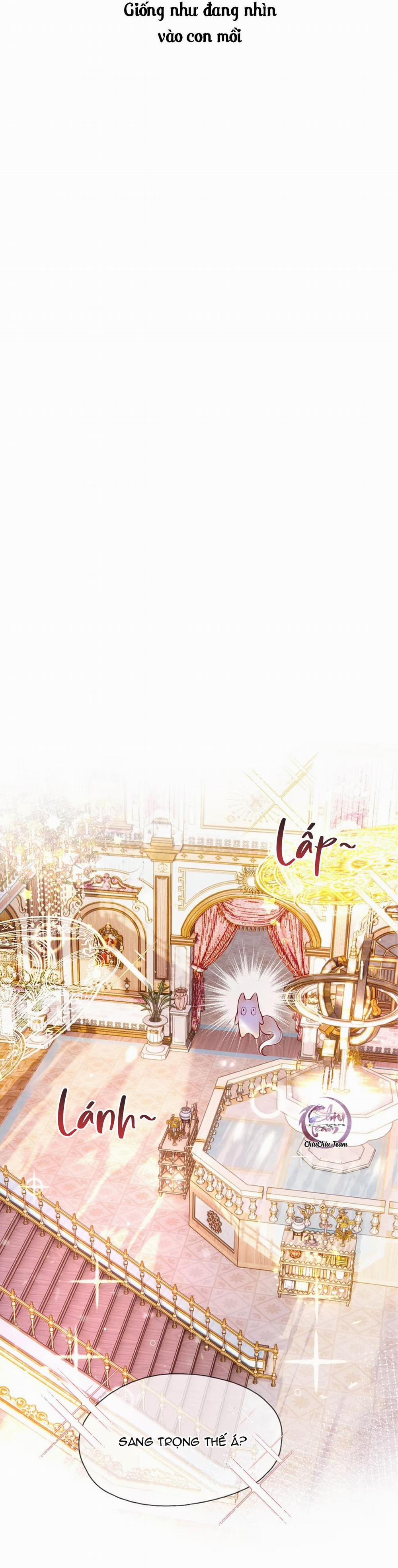 ĐỐI TƯỢNG CÔNG LƯỢC! THIẾT LẬP TÍNH CÁCH CỦA ANH BỊ MÉO MÓ RỒI! 15 trang 1