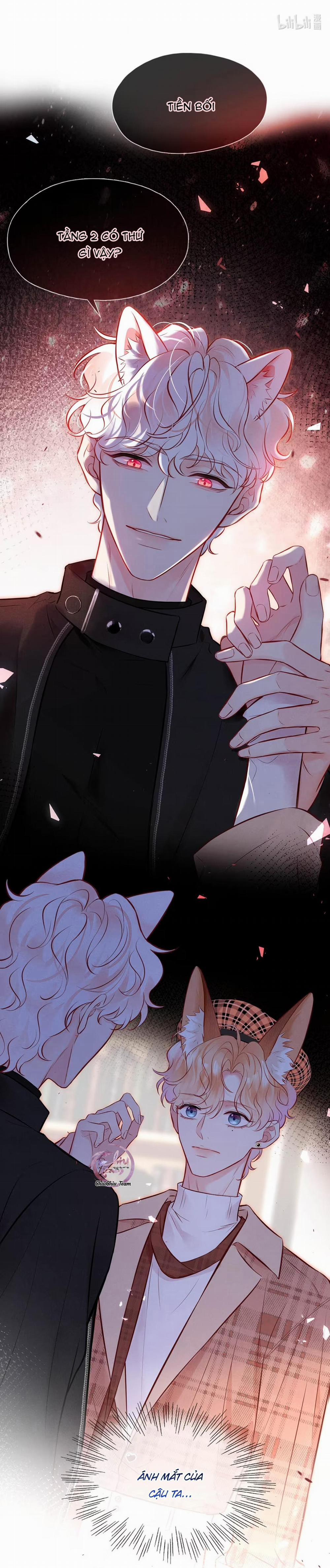 ĐỐI TƯỢNG CÔNG LƯỢC! THIẾT LẬP TÍNH CÁCH CỦA ANH BỊ MÉO MÓ RỒI! 15 trang 11