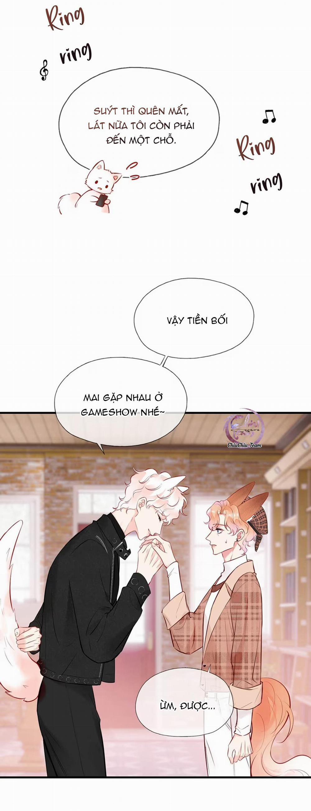 ĐỐI TƯỢNG CÔNG LƯỢC! THIẾT LẬP TÍNH CÁCH CỦA ANH BỊ MÉO MÓ RỒI! 15 trang 14