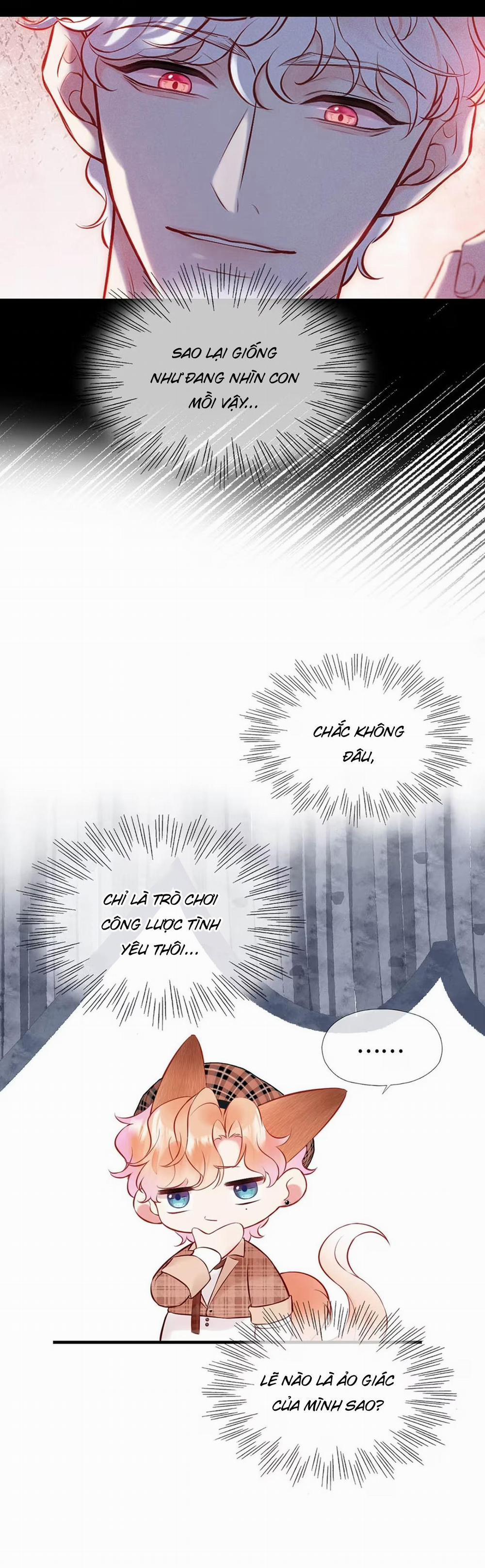 ĐỐI TƯỢNG CÔNG LƯỢC! THIẾT LẬP TÍNH CÁCH CỦA ANH BỊ MÉO MÓ RỒI! 15 trang 16