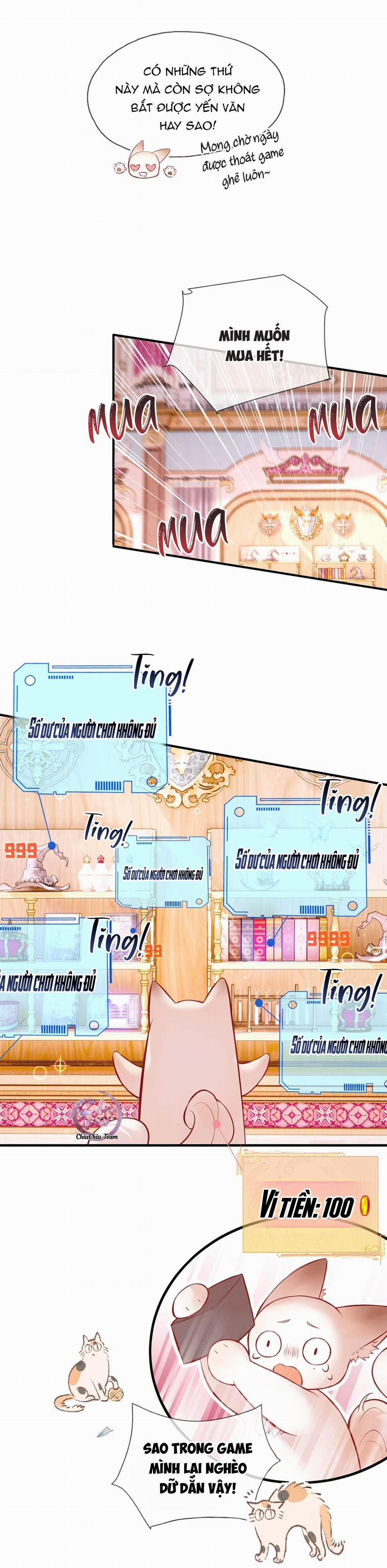 ĐỐI TƯỢNG CÔNG LƯỢC! THIẾT LẬP TÍNH CÁCH CỦA ANH BỊ MÉO MÓ RỒI! 15 trang 3