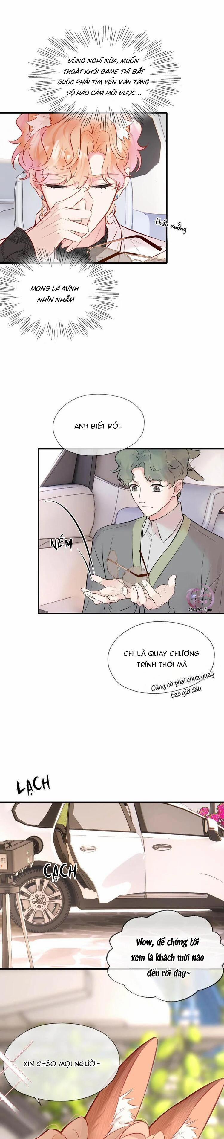 ĐỐI TƯỢNG CÔNG LƯỢC! THIẾT LẬP TÍNH CÁCH CỦA ANH BỊ MÉO MÓ RỒI! 16 trang 14