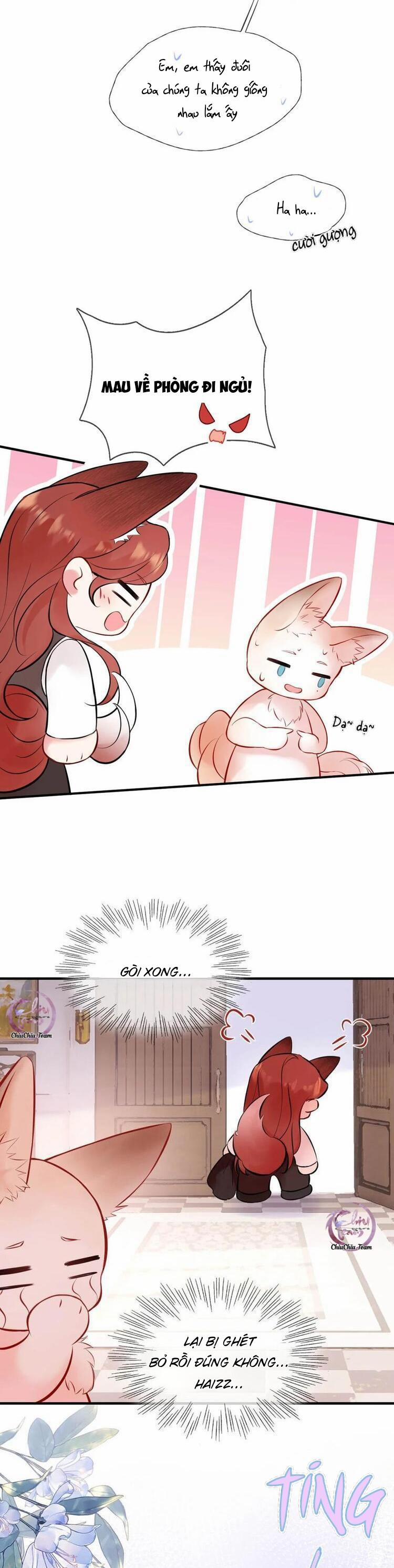 ĐỐI TƯỢNG CÔNG LƯỢC! THIẾT LẬP TÍNH CÁCH CỦA ANH BỊ MÉO MÓ RỒI! 16 trang 8