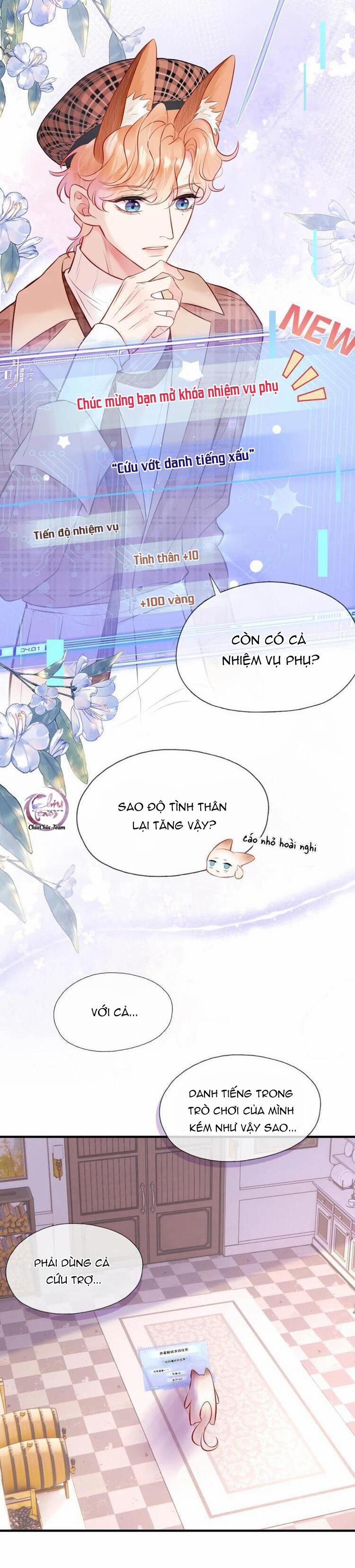 ĐỐI TƯỢNG CÔNG LƯỢC! THIẾT LẬP TÍNH CÁCH CỦA ANH BỊ MÉO MÓ RỒI! 16 trang 9