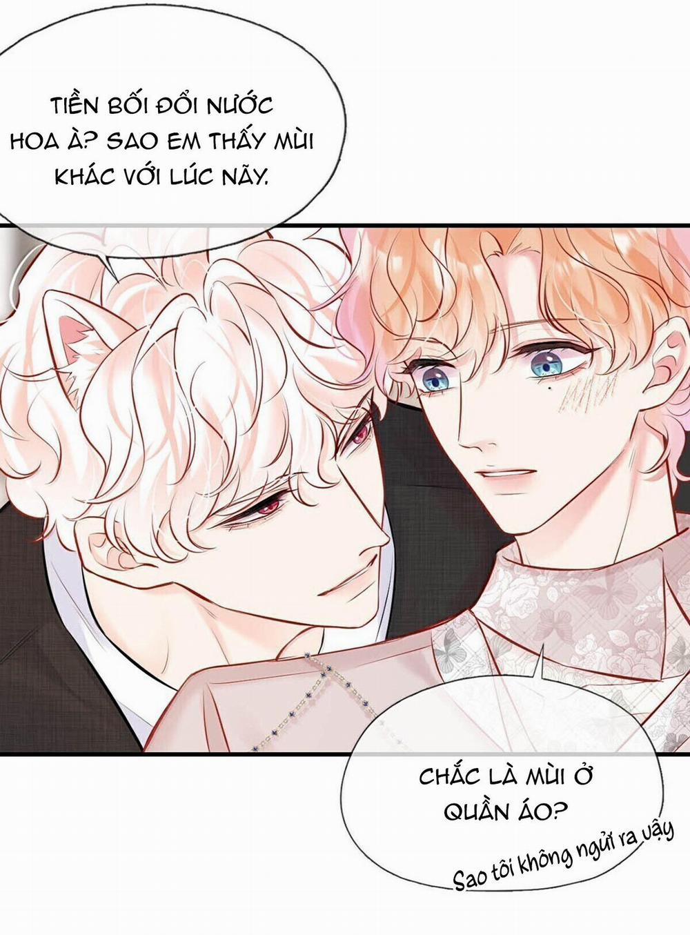 ĐỐI TƯỢNG CÔNG LƯỢC! THIẾT LẬP TÍNH CÁCH CỦA ANH BỊ MÉO MÓ RỒI! 19 trang 19