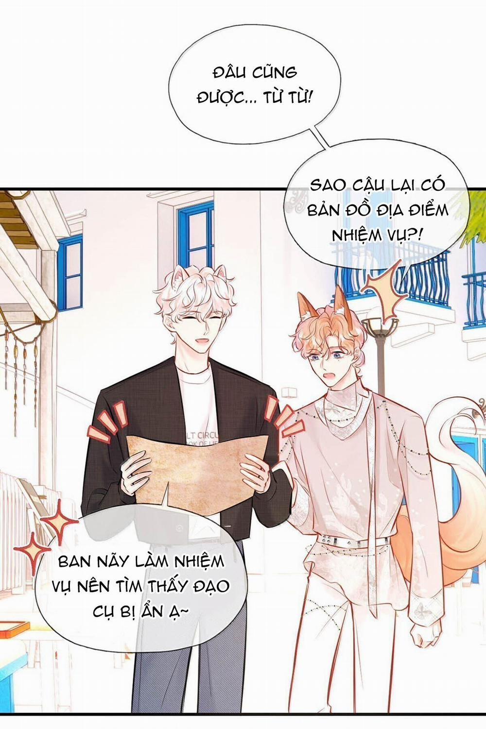 ĐỐI TƯỢNG CÔNG LƯỢC! THIẾT LẬP TÍNH CÁCH CỦA ANH BỊ MÉO MÓ RỒI! 19 trang 25