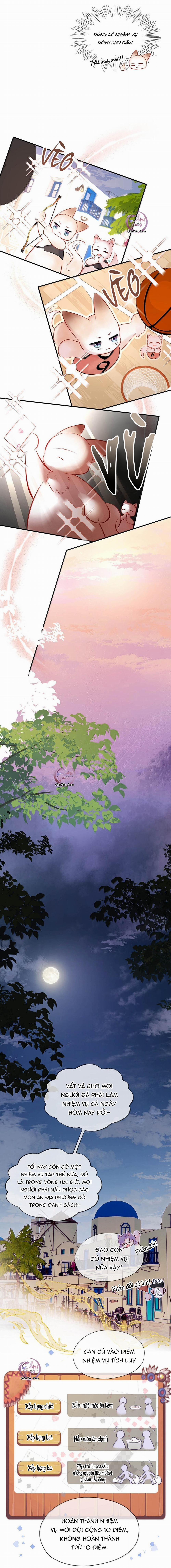 ĐỐI TƯỢNG CÔNG LƯỢC! THIẾT LẬP TÍNH CÁCH CỦA ANH BỊ MÉO MÓ RỒI! 19 trang 26