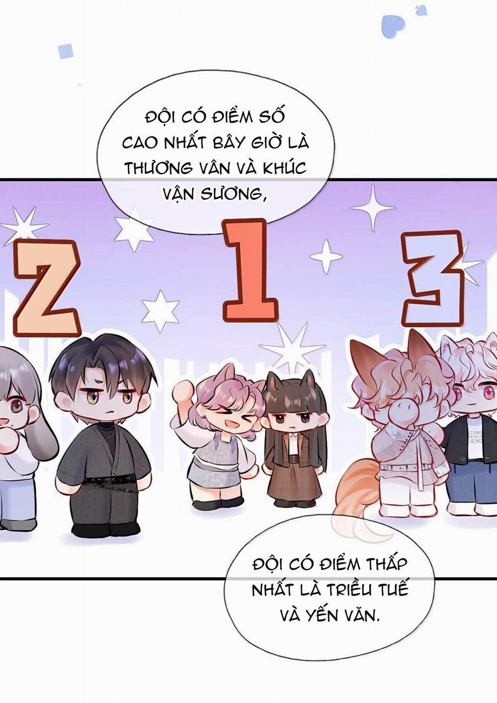 ĐỐI TƯỢNG CÔNG LƯỢC! THIẾT LẬP TÍNH CÁCH CỦA ANH BỊ MÉO MÓ RỒI! 19 trang 27