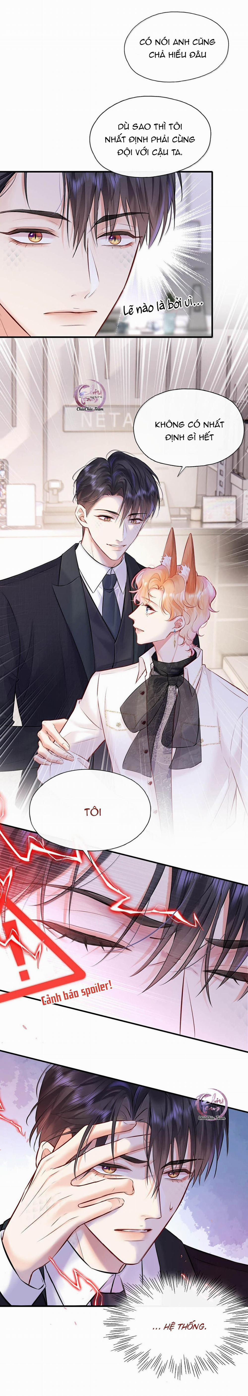 ĐỐI TƯỢNG CÔNG LƯỢC! THIẾT LẬP TÍNH CÁCH CỦA ANH BỊ MÉO MÓ RỒI! 19 trang 3