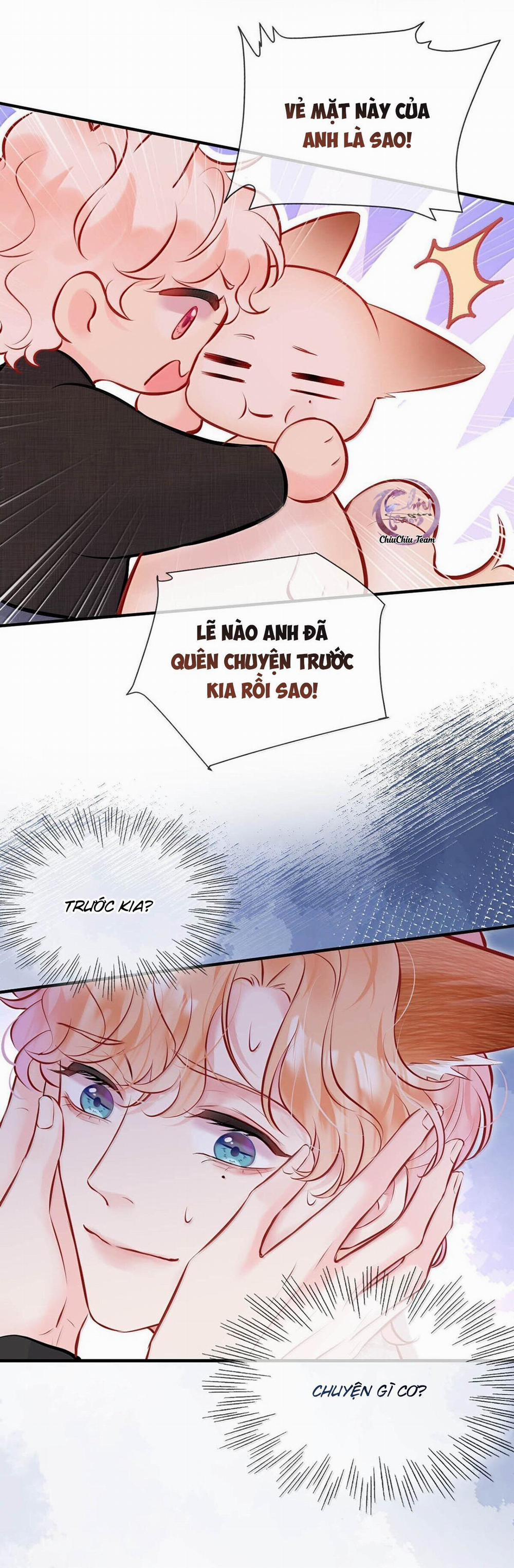 ĐỐI TƯỢNG CÔNG LƯỢC! THIẾT LẬP TÍNH CÁCH CỦA ANH BỊ MÉO MÓ RỒI! 19 trang 34