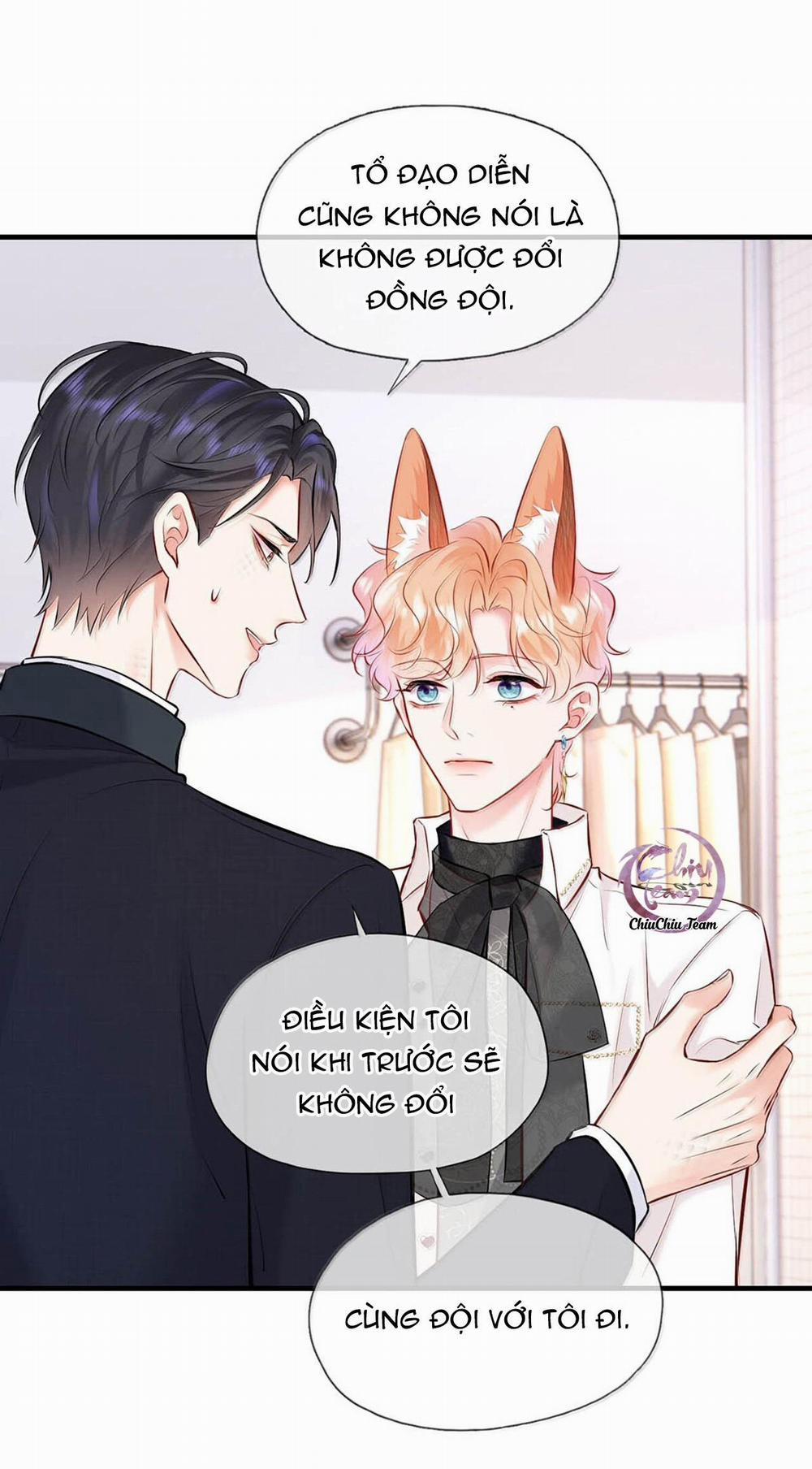 ĐỐI TƯỢNG CÔNG LƯỢC! THIẾT LẬP TÍNH CÁCH CỦA ANH BỊ MÉO MÓ RỒI! 19 trang 5