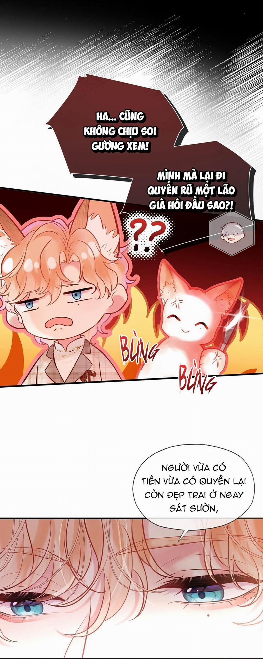 ĐỐI TƯỢNG CÔNG LƯỢC! THIẾT LẬP TÍNH CÁCH CỦA ANH BỊ MÉO MÓ RỒI! 2 trang 11