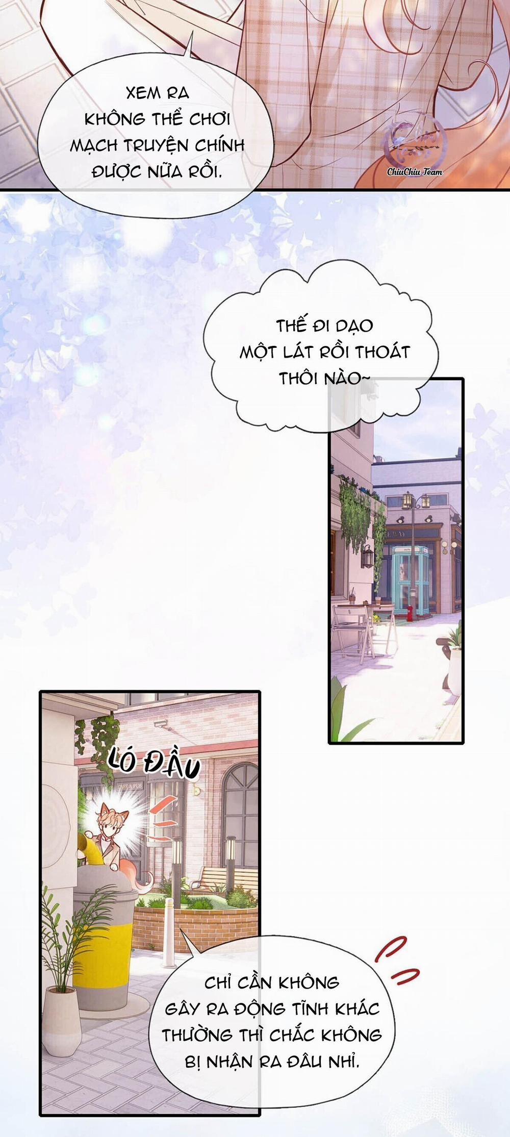 ĐỐI TƯỢNG CÔNG LƯỢC! THIẾT LẬP TÍNH CÁCH CỦA ANH BỊ MÉO MÓ RỒI! 2 trang 14