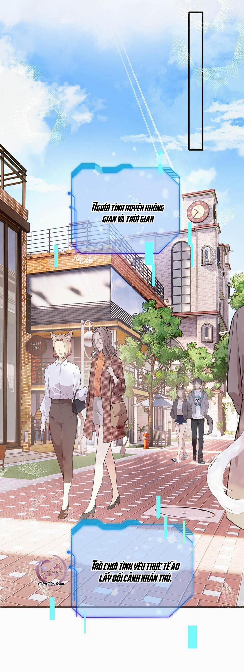 ĐỐI TƯỢNG CÔNG LƯỢC! THIẾT LẬP TÍNH CÁCH CỦA ANH BỊ MÉO MÓ RỒI! 2 trang 15