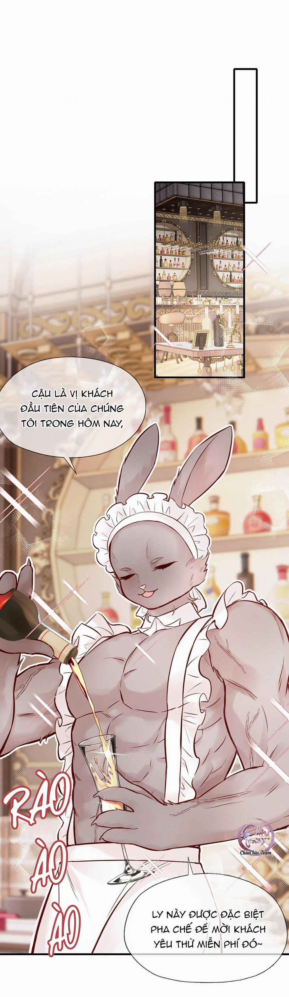 ĐỐI TƯỢNG CÔNG LƯỢC! THIẾT LẬP TÍNH CÁCH CỦA ANH BỊ MÉO MÓ RỒI! 2 trang 19