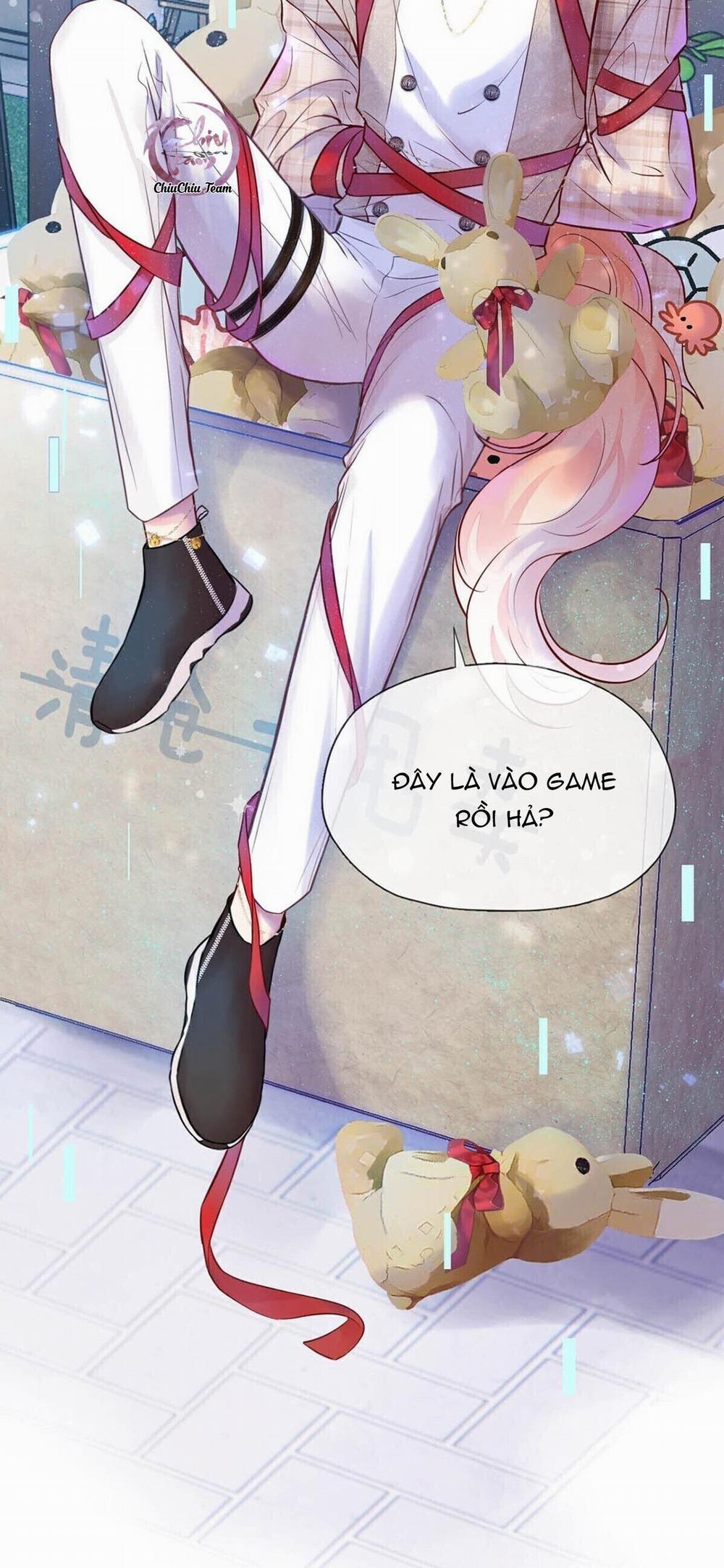 ĐỐI TƯỢNG CÔNG LƯỢC! THIẾT LẬP TÍNH CÁCH CỦA ANH BỊ MÉO MÓ RỒI! 2 trang 2