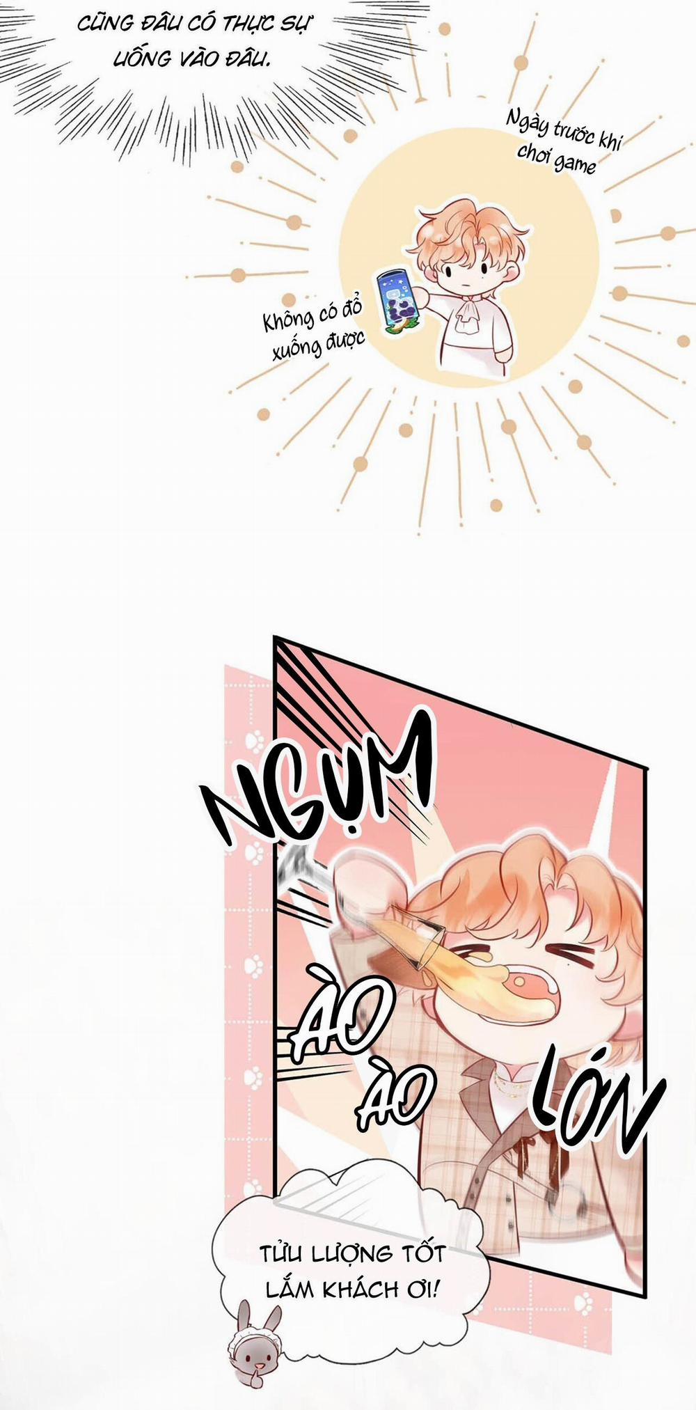 ĐỐI TƯỢNG CÔNG LƯỢC! THIẾT LẬP TÍNH CÁCH CỦA ANH BỊ MÉO MÓ RỒI! 2 trang 25