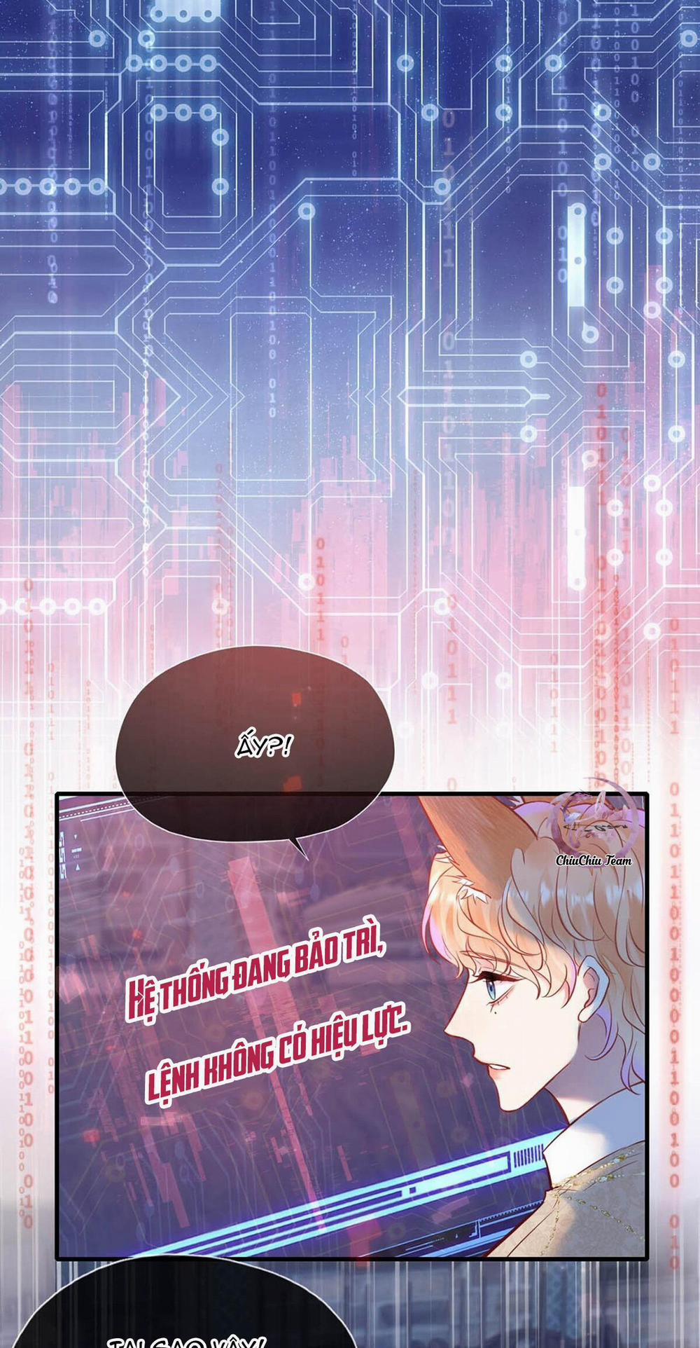 ĐỐI TƯỢNG CÔNG LƯỢC! THIẾT LẬP TÍNH CÁCH CỦA ANH BỊ MÉO MÓ RỒI! 2 trang 30