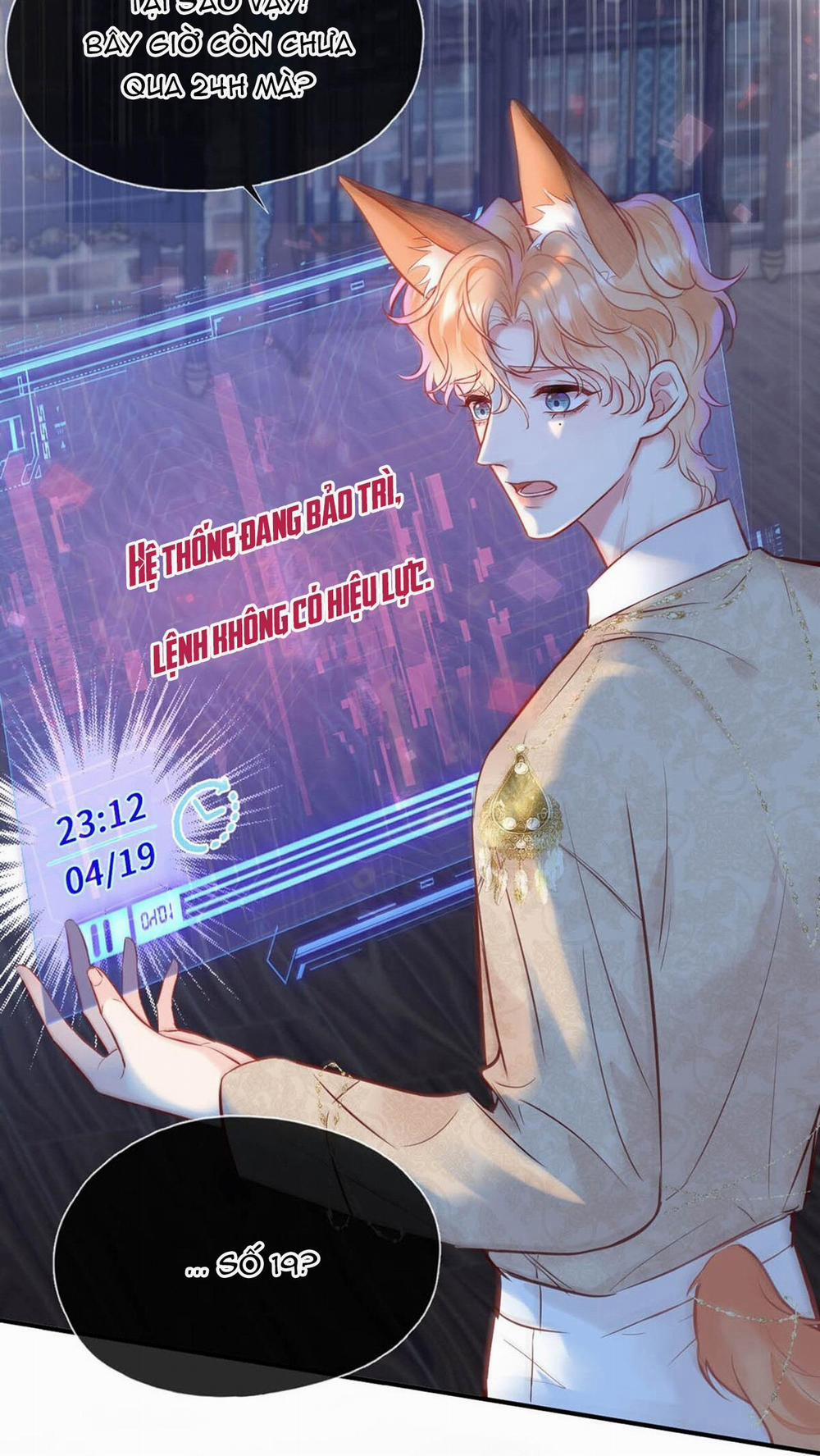 ĐỐI TƯỢNG CÔNG LƯỢC! THIẾT LẬP TÍNH CÁCH CỦA ANH BỊ MÉO MÓ RỒI! 2 trang 31