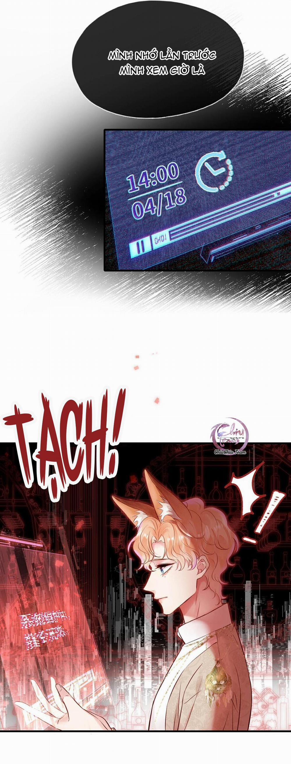 ĐỐI TƯỢNG CÔNG LƯỢC! THIẾT LẬP TÍNH CÁCH CỦA ANH BỊ MÉO MÓ RỒI! 2 trang 32