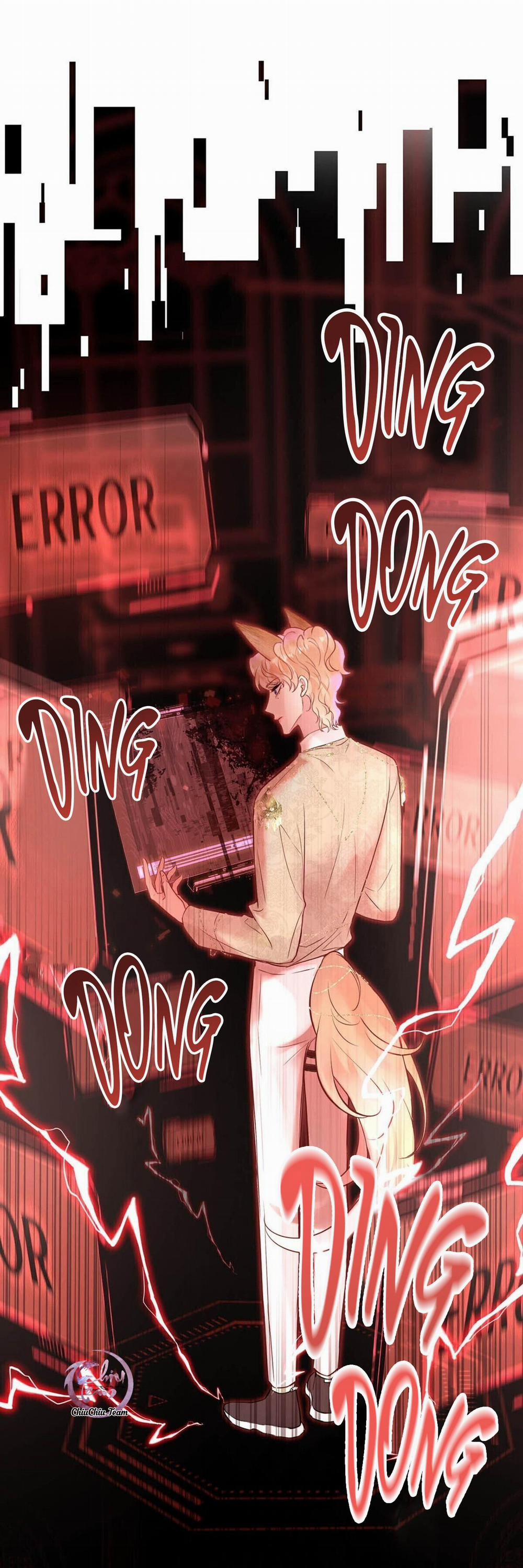 ĐỐI TƯỢNG CÔNG LƯỢC! THIẾT LẬP TÍNH CÁCH CỦA ANH BỊ MÉO MÓ RỒI! 2 trang 33