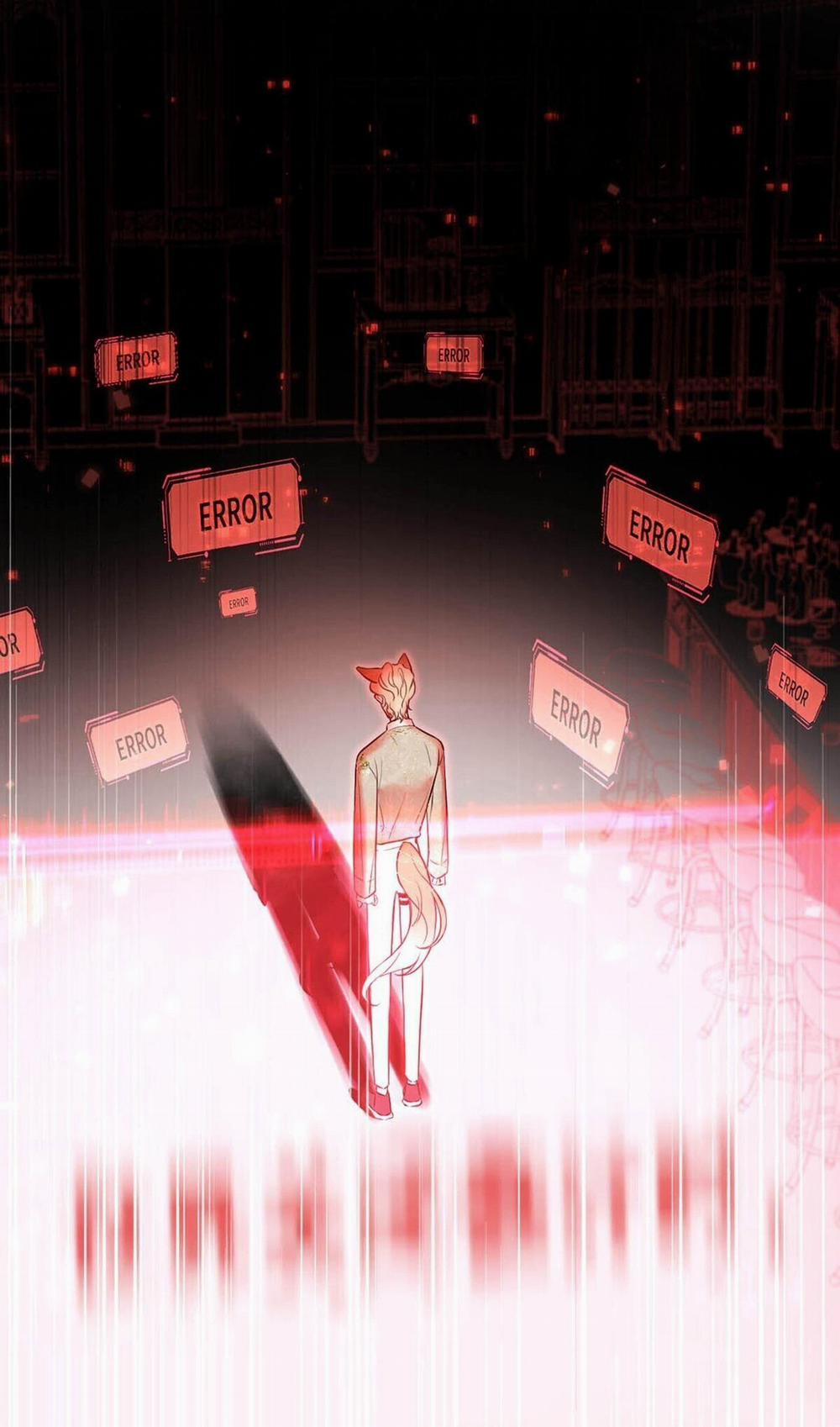 ĐỐI TƯỢNG CÔNG LƯỢC! THIẾT LẬP TÍNH CÁCH CỦA ANH BỊ MÉO MÓ RỒI! 2 trang 34