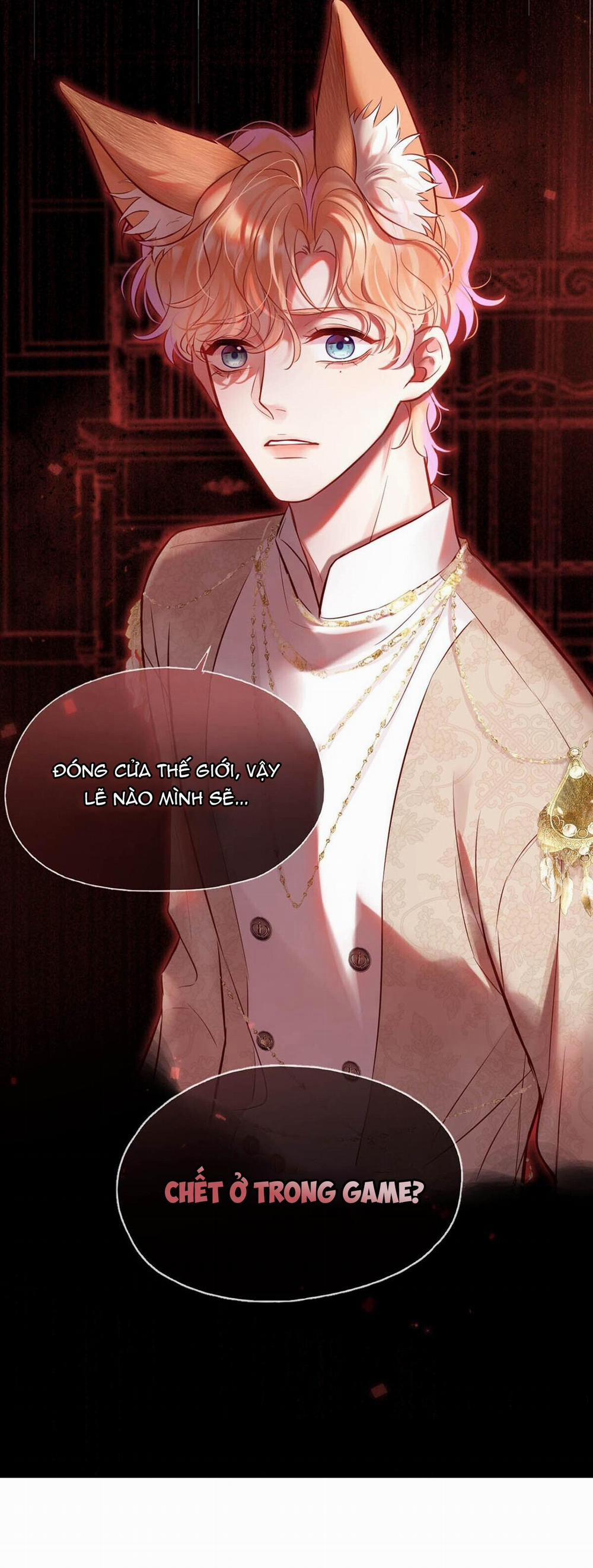 ĐỐI TƯỢNG CÔNG LƯỢC! THIẾT LẬP TÍNH CÁCH CỦA ANH BỊ MÉO MÓ RỒI! 2 trang 36