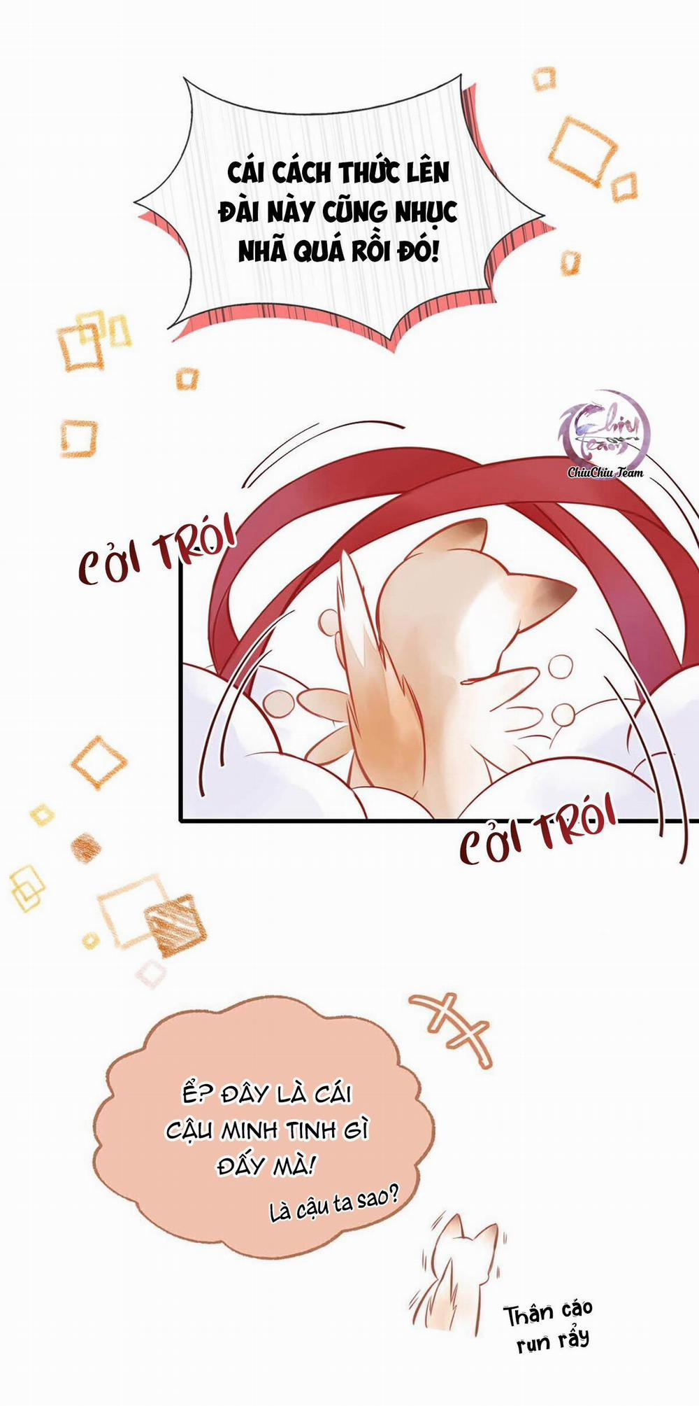 ĐỐI TƯỢNG CÔNG LƯỢC! THIẾT LẬP TÍNH CÁCH CỦA ANH BỊ MÉO MÓ RỒI! 2 trang 5