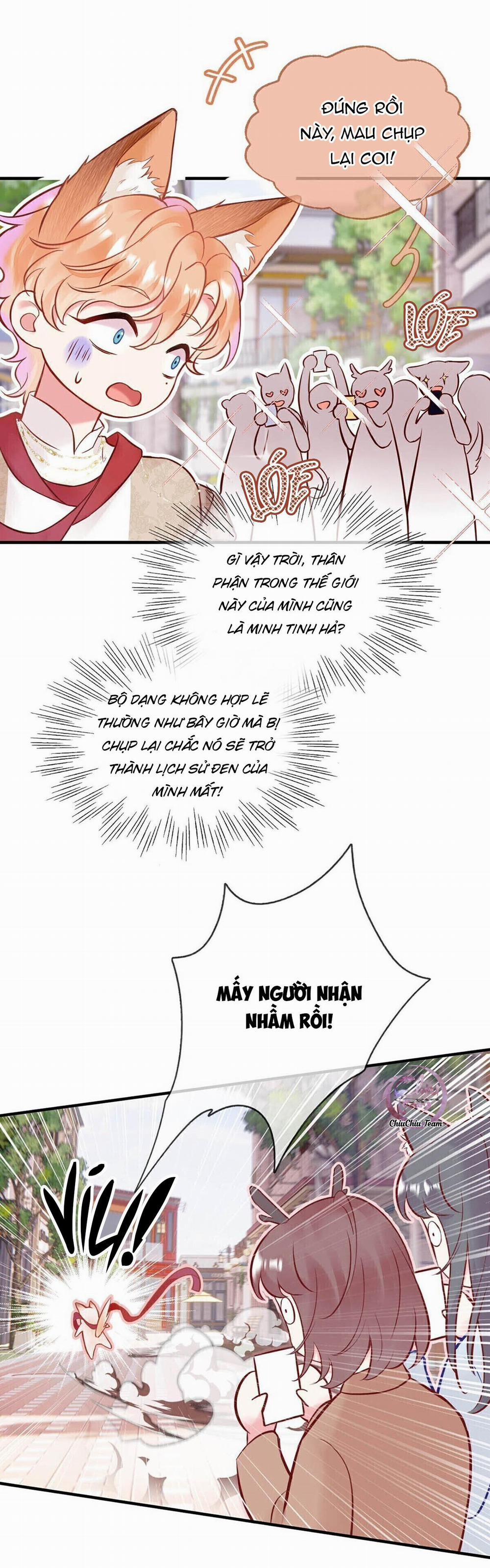 ĐỐI TƯỢNG CÔNG LƯỢC! THIẾT LẬP TÍNH CÁCH CỦA ANH BỊ MÉO MÓ RỒI! 2 trang 6