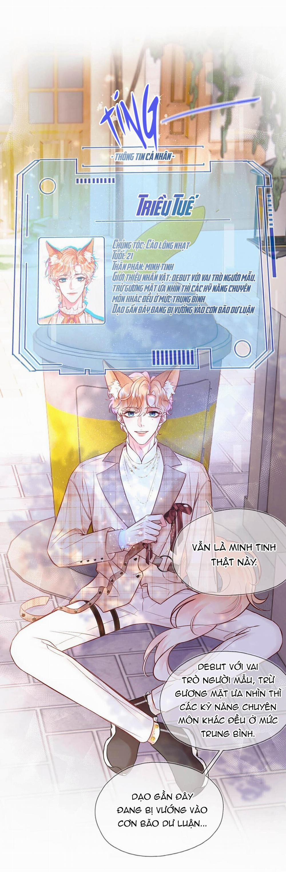 ĐỐI TƯỢNG CÔNG LƯỢC! THIẾT LẬP TÍNH CÁCH CỦA ANH BỊ MÉO MÓ RỒI! 2 trang 8