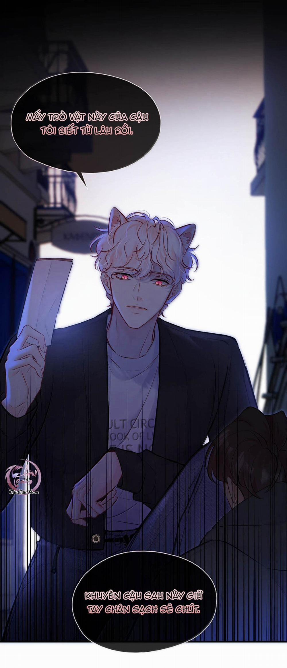 ĐỐI TƯỢNG CÔNG LƯỢC! THIẾT LẬP TÍNH CÁCH CỦA ANH BỊ MÉO MÓ RỒI! 20 trang 10