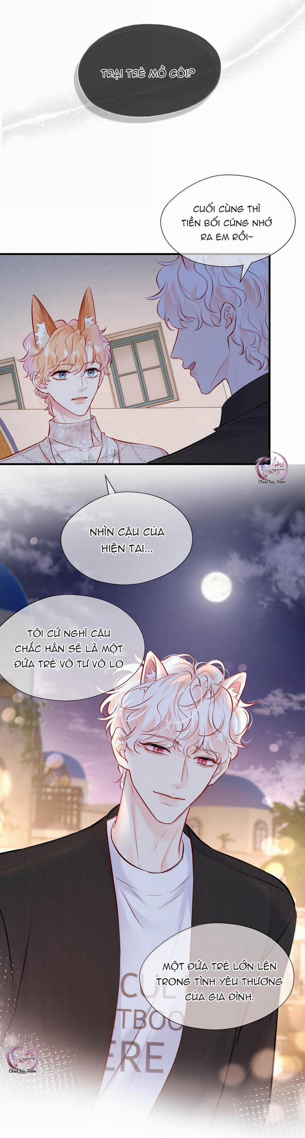 ĐỐI TƯỢNG CÔNG LƯỢC! THIẾT LẬP TÍNH CÁCH CỦA ANH BỊ MÉO MÓ RỒI! 20 trang 16