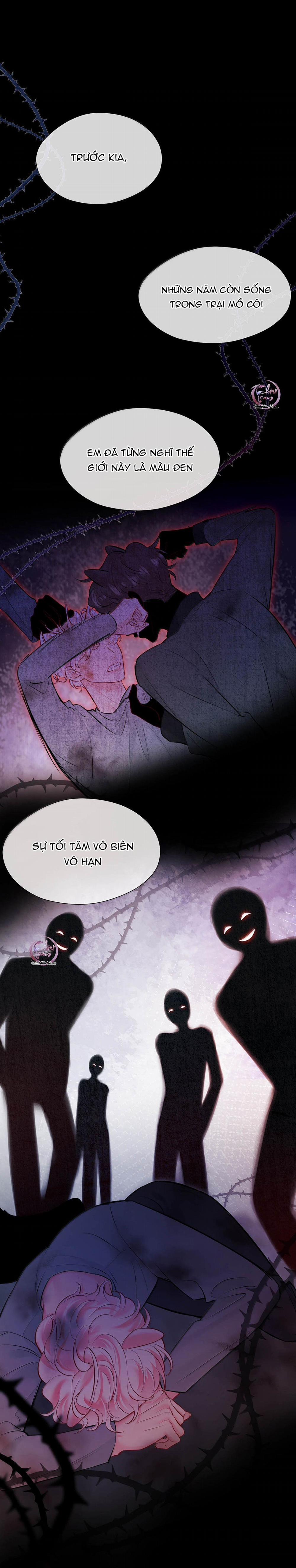 ĐỐI TƯỢNG CÔNG LƯỢC! THIẾT LẬP TÍNH CÁCH CỦA ANH BỊ MÉO MÓ RỒI! 20 trang 18