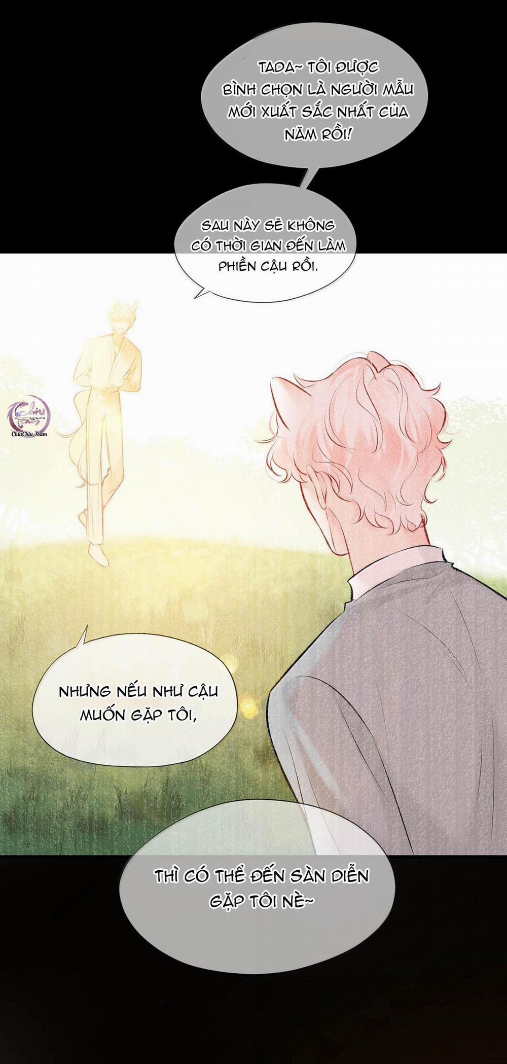 ĐỐI TƯỢNG CÔNG LƯỢC! THIẾT LẬP TÍNH CÁCH CỦA ANH BỊ MÉO MÓ RỒI! 20 trang 23