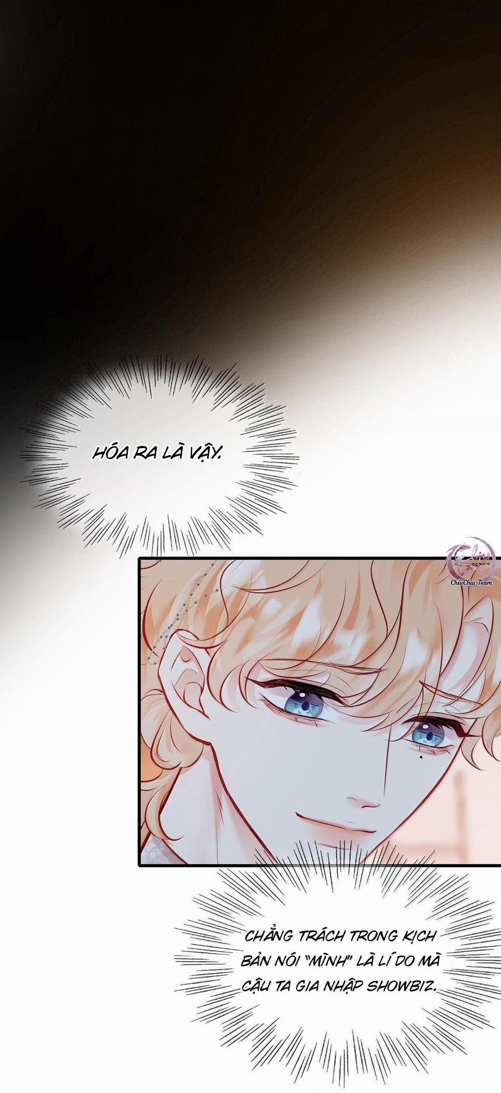 ĐỐI TƯỢNG CÔNG LƯỢC! THIẾT LẬP TÍNH CÁCH CỦA ANH BỊ MÉO MÓ RỒI! 20 trang 24