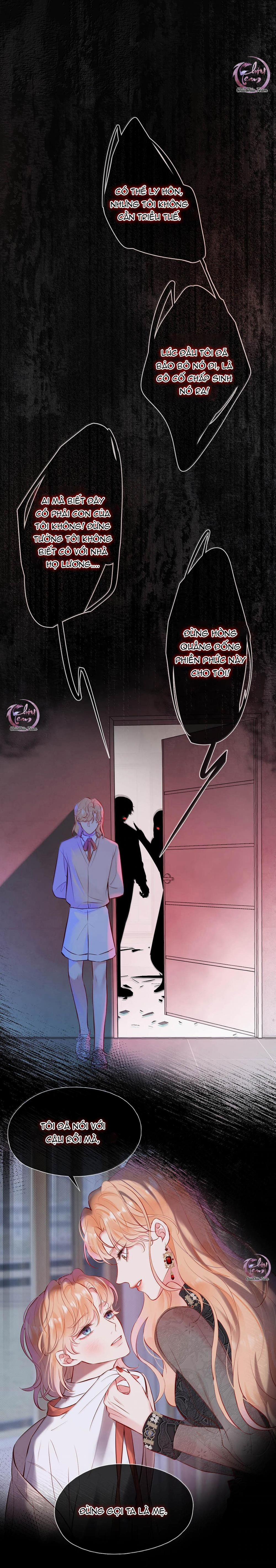 ĐỐI TƯỢNG CÔNG LƯỢC! THIẾT LẬP TÍNH CÁCH CỦA ANH BỊ MÉO MÓ RỒI! 20 trang 28