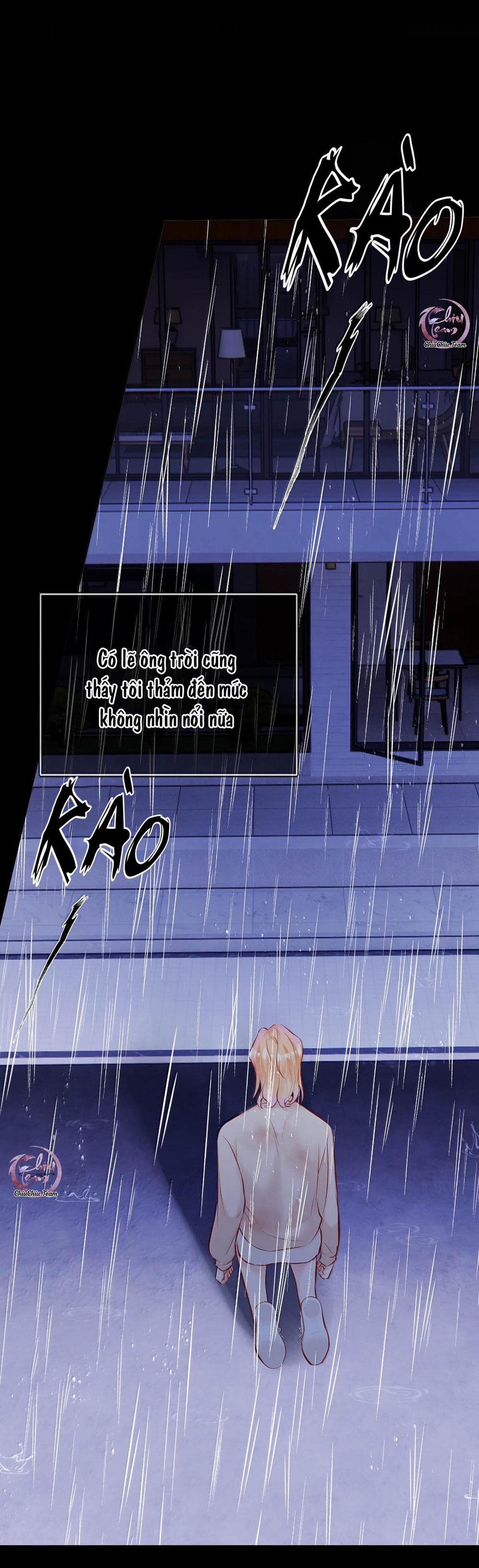 ĐỐI TƯỢNG CÔNG LƯỢC! THIẾT LẬP TÍNH CÁCH CỦA ANH BỊ MÉO MÓ RỒI! 20 trang 30