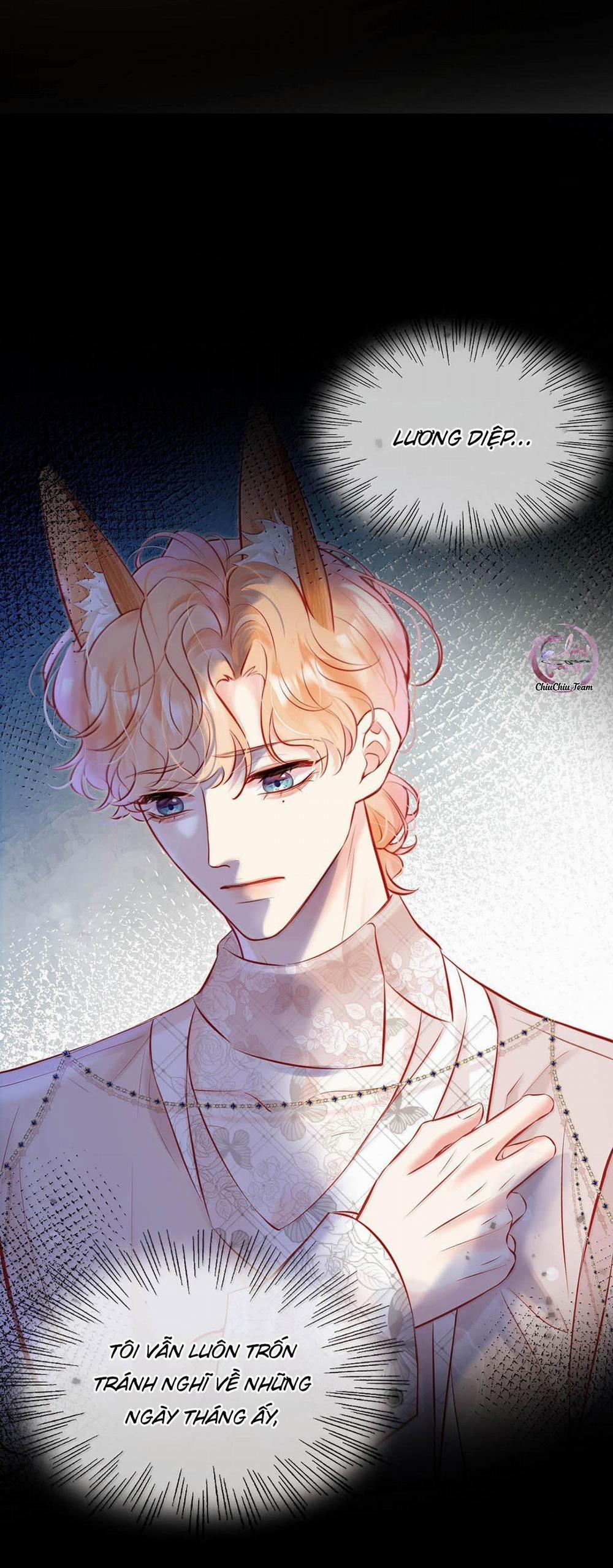 ĐỐI TƯỢNG CÔNG LƯỢC! THIẾT LẬP TÍNH CÁCH CỦA ANH BỊ MÉO MÓ RỒI! 20 trang 34