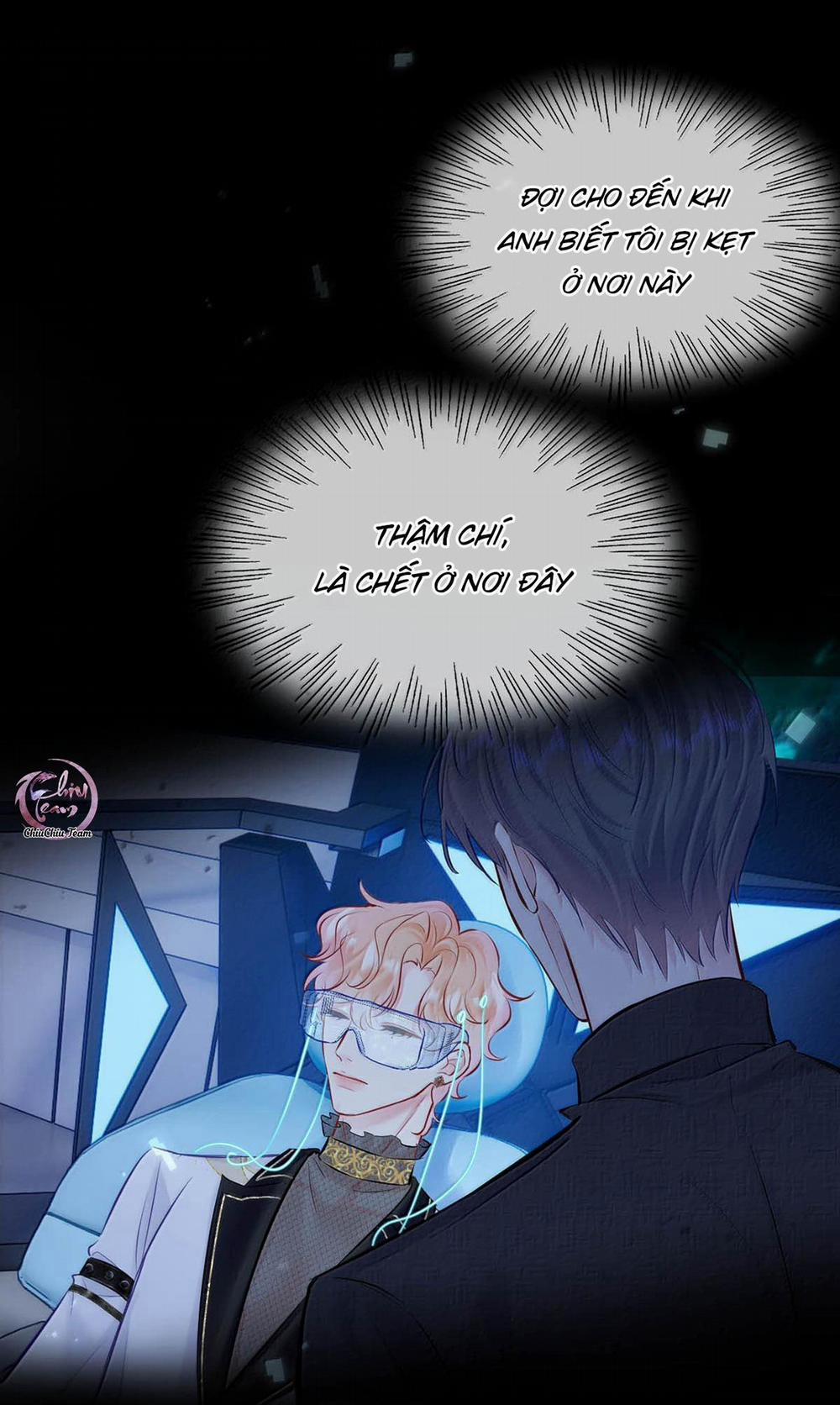 ĐỐI TƯỢNG CÔNG LƯỢC! THIẾT LẬP TÍNH CÁCH CỦA ANH BỊ MÉO MÓ RỒI! 20 trang 35